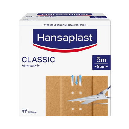 Hansaplast Classic Pflaster - verschiedene Größen