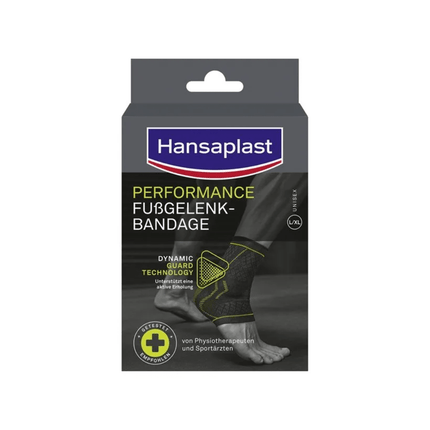 Hansaplast Performance Fußgelenk-Bandage