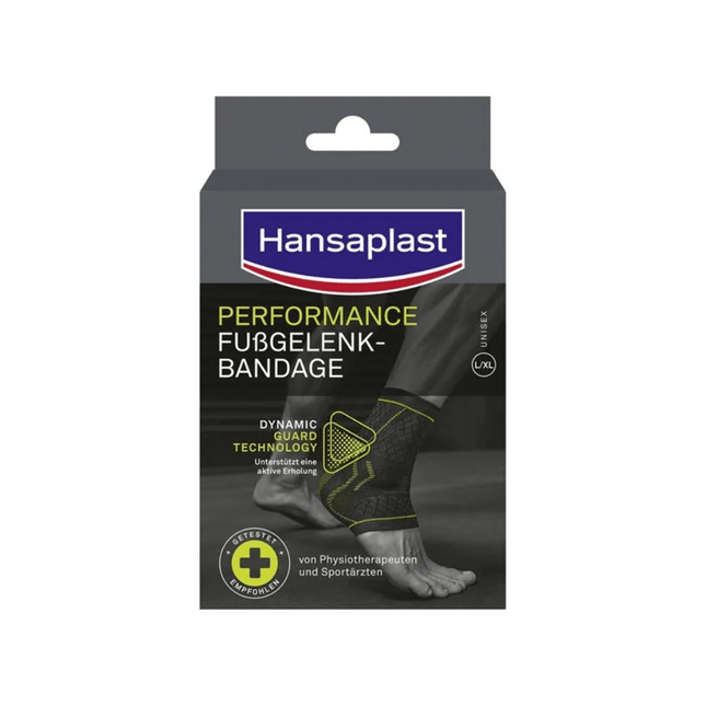 Hansaplast Performance Fußgelenk-Bandage