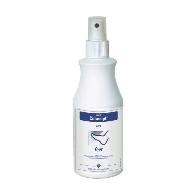 Hartmann Cutasept® feet, pflegendes Fußspray