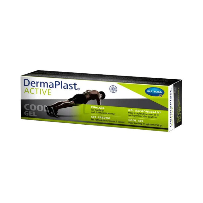 Hartmann DermaPlast® ACTIVE Cool Gel - 100 ml | Packung (1 Stück)