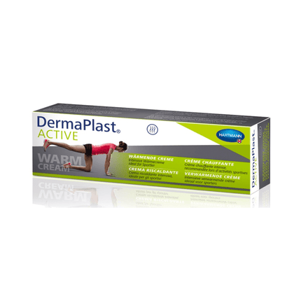 Hartmann DermaPlast® ACTIVE Warm Cream - 100 ml | Packung (1 Stück)