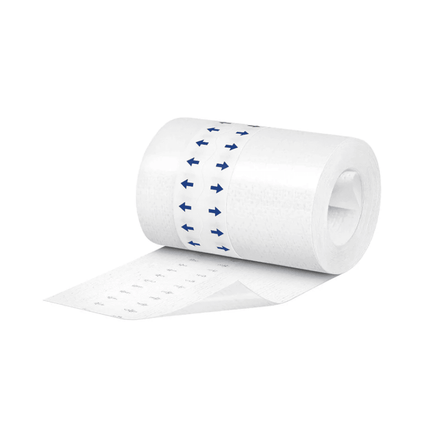 Hartmann Omnifix silicone Fixiervlies, verschiedene Größen