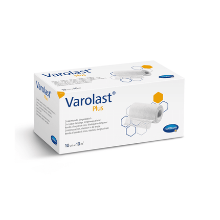 Hartmann Varolast® Plus Zinkleimbinde