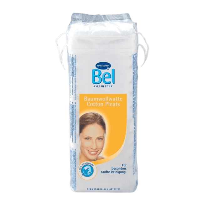 Hartmann Bel Cosmetic Baumwoll-Watte - 100g| Packung (100 g)
