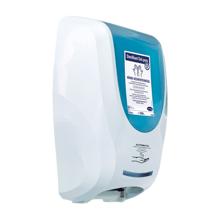 Hartmann CleanSafe Spender touchless, Dosierspender | Stück (1 Stück)