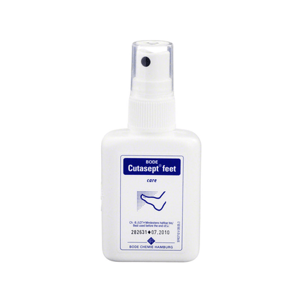 Hartmann Cutasept® feet, pflegendes Fußspray