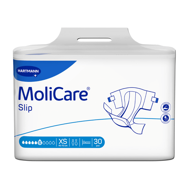 Hartmann MoliCare® Slip 6 Tropfen, Inkontinenzslip