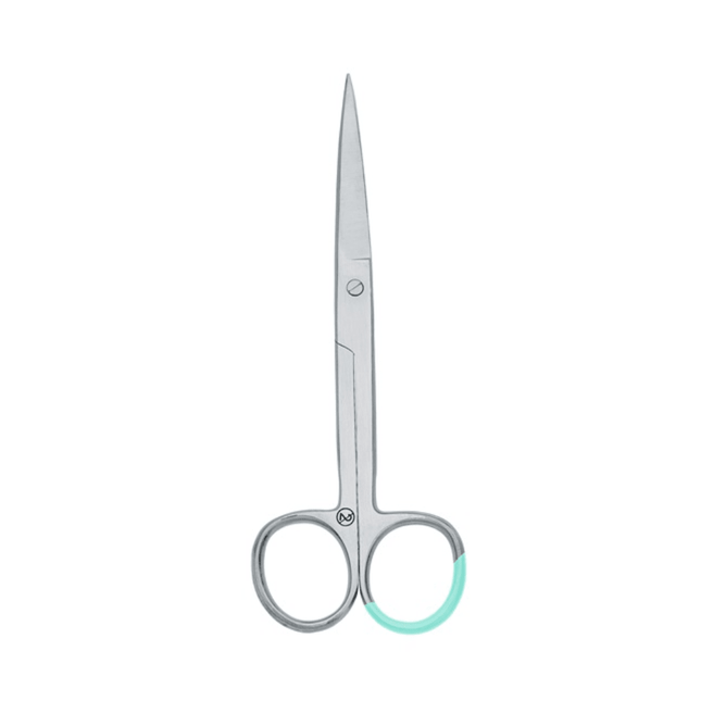 Hartmann ChirSchere gerade spitz/spitz 13cm P25 | Packung (25 Stück)