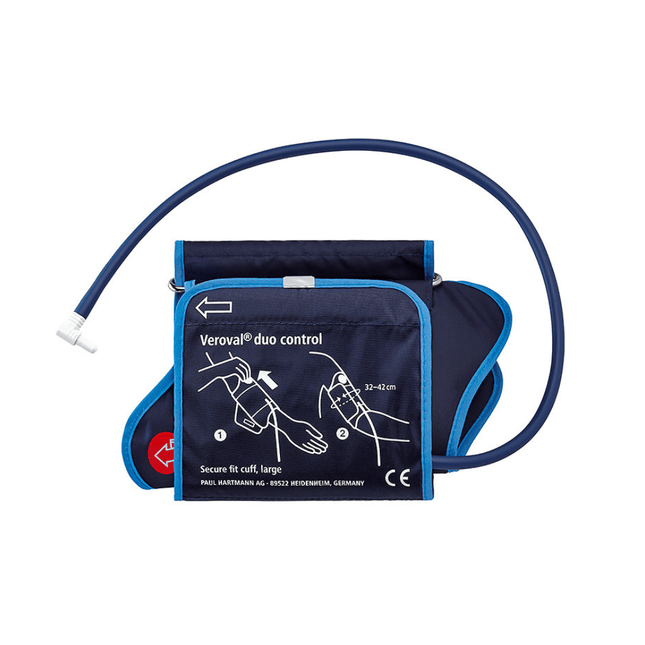 Hartmann Veroval® DUO CONTROL Manschetten, Large | Packung (1 Stück)