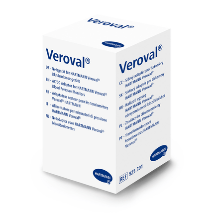 Hartmann Veroval AC/DC Adaptor P1 | Packung (1 Stück)