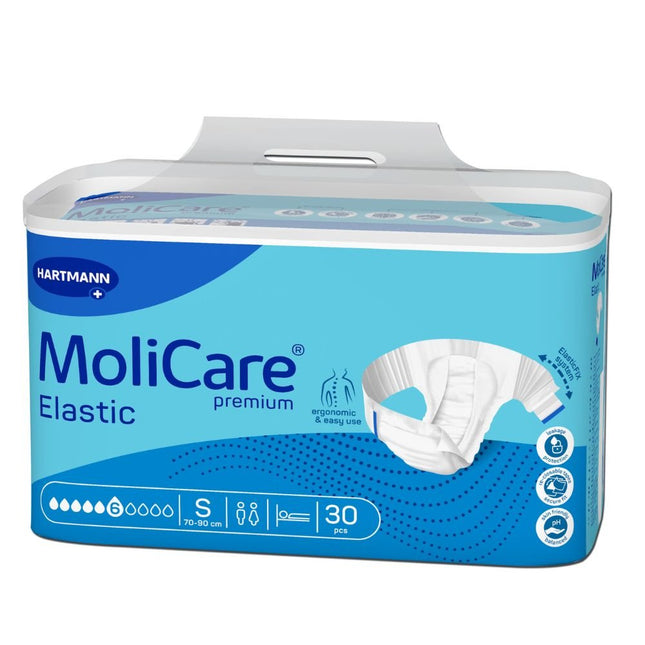 Hartmann MoliCare® Premium Elastic, 6 Tropfen - Größe S-XL