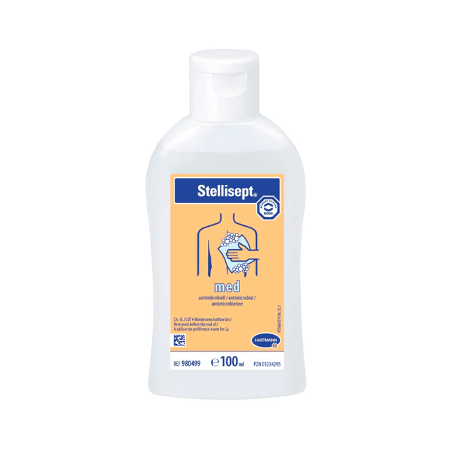 Hartmann Stellisept® med, antimikrobielle Waschlotion