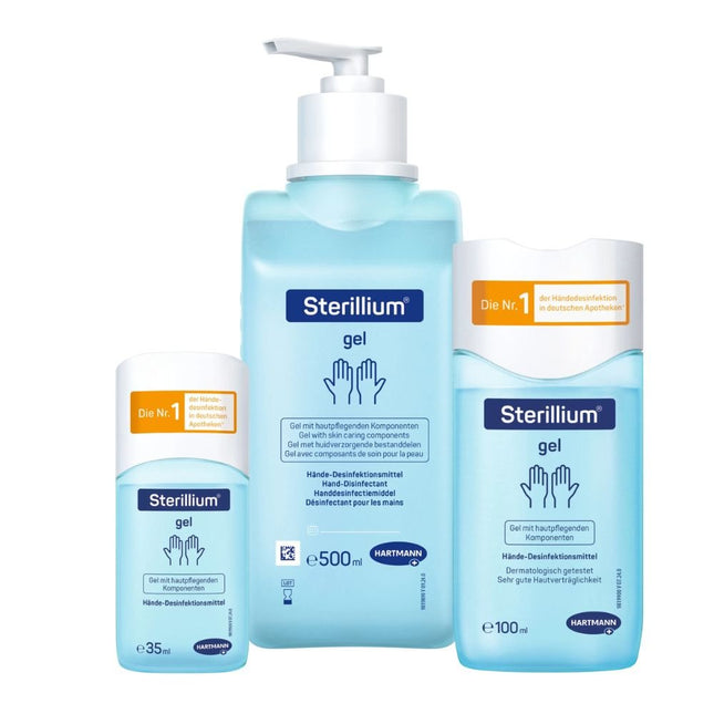 Hartmann Sterillium® gel Hände-Desinfektionsgel