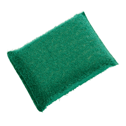 Haug Abrasiv- Scheuerschwamm Groß PP Hart 150x100x40 mm, verschiedene Farben