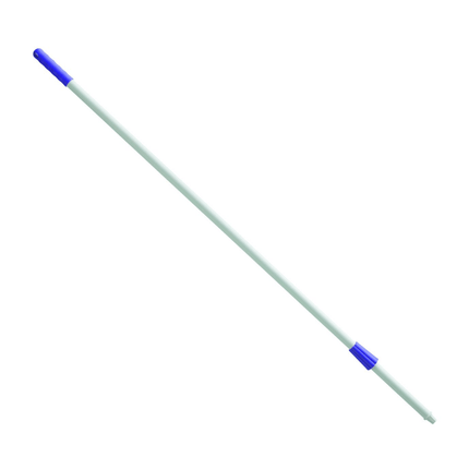 Haug Fiberglasstiel 1450 mm nicht kälteleitend, verschiedene Farben
