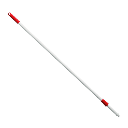 Haug Fiberglasstiel 1450 mm nicht kälteleitend, verschiedene Farben