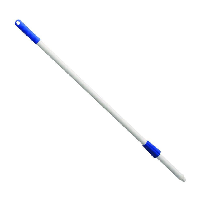 Haug Fiberglasstiel Blau nicht kälteleitend