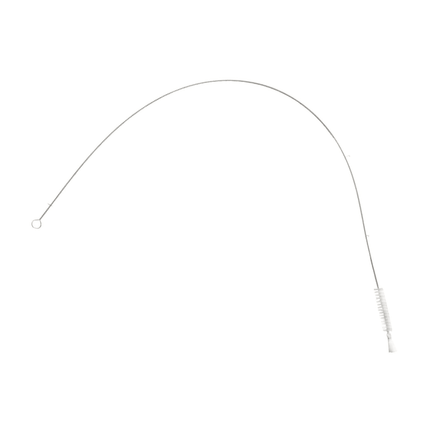 Haug Schlauchbürste Nylon 6.0 Transparent ø 0,25 mm Hart 1200 x ø15 mm | Packung (1 Stück)