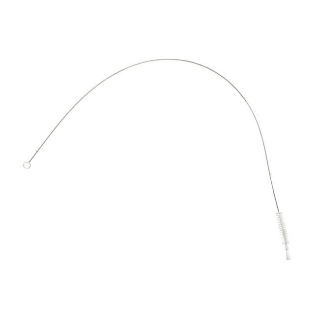 Haug Schlauchbürste Nylon 6.0 Transparent ø 0,25 mm Hart 1200 x ø15 mm | Packung (1 Stück)