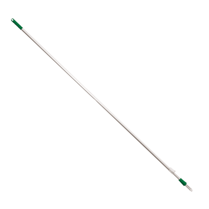 Haug Teleskopstiel ausziehbar 2180 - 4000 mm ø 25/22 mm, verschiedene Farben