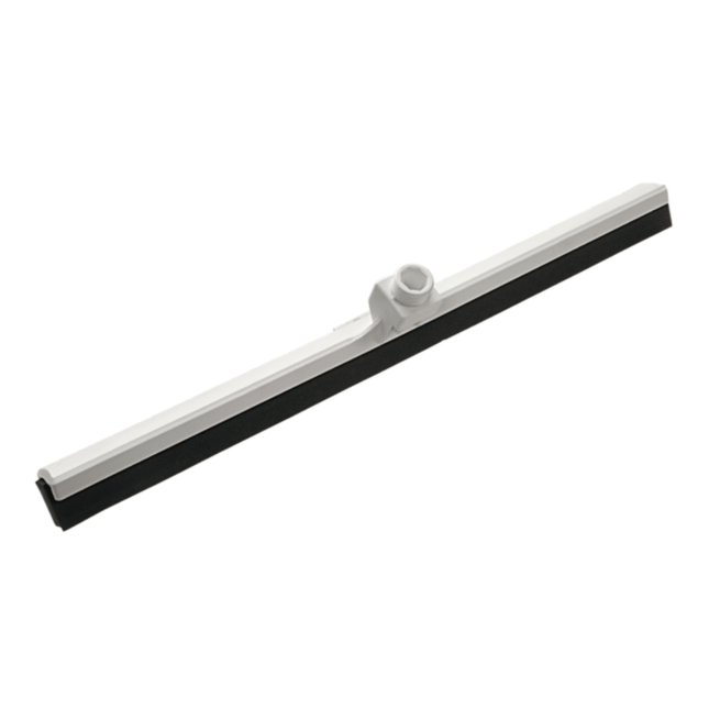 Haug Wasserschieber Schwarz Einlippig Zellkautschuk 620x35x105 mm mm