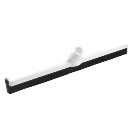 Haug Wasserschieber mit Wechselprofil zweilippig 420 x 35 x 80 mm, verschiedene Farben