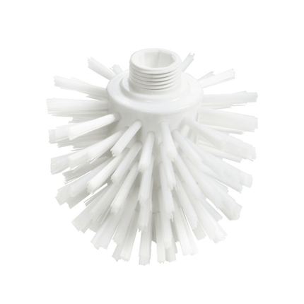 Haug Wolfbürste PP PBT ø0,50 mm Hart 135xø120 mm | Packung (1 Stück)