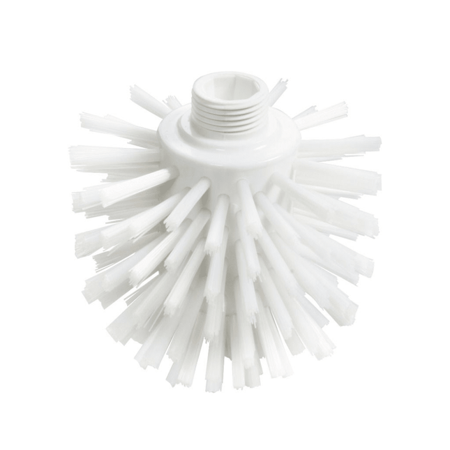 Haug Wolfbürste PP PBT ø0,50 mm Hart 135xø120 mm | Packung (1 Stück)