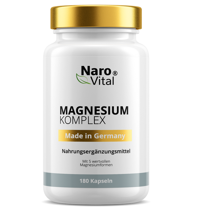 Magnesium Komplex