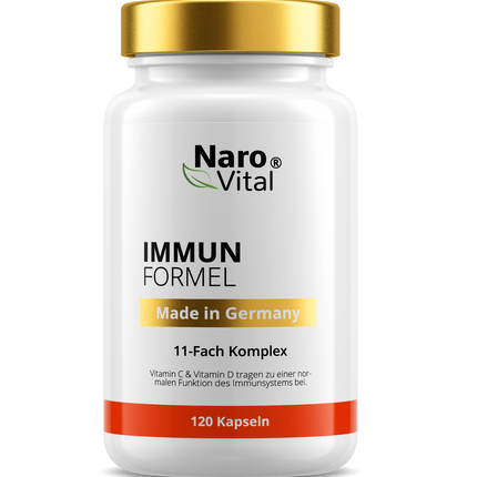 Immun Formel - Immunsystem Komplex