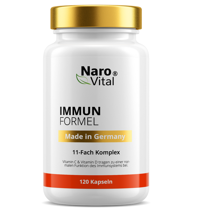 Immun Formel - Immunsystem Komplex