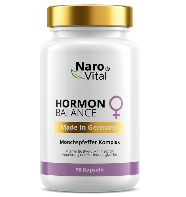 Hormon Balance – Frauen Komplex