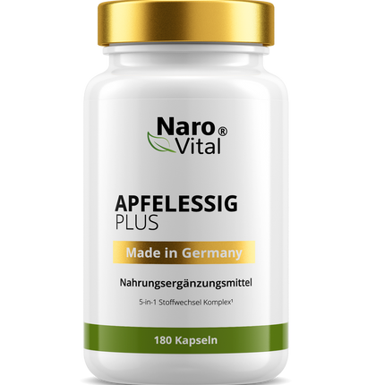 Apfelessig Plus