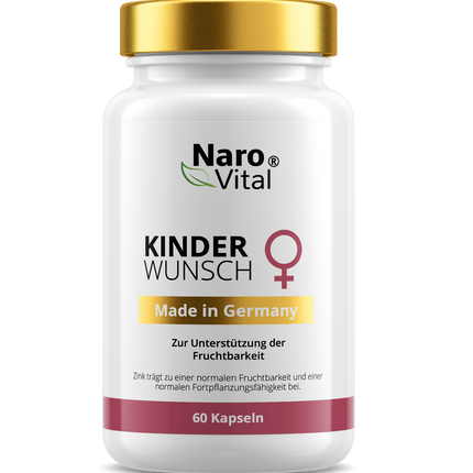 Kinderwunsch – Pränatale Vitamine