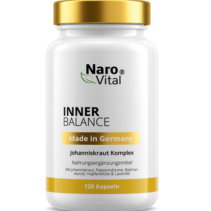 Inner Balance – Johanniskraut Komplex