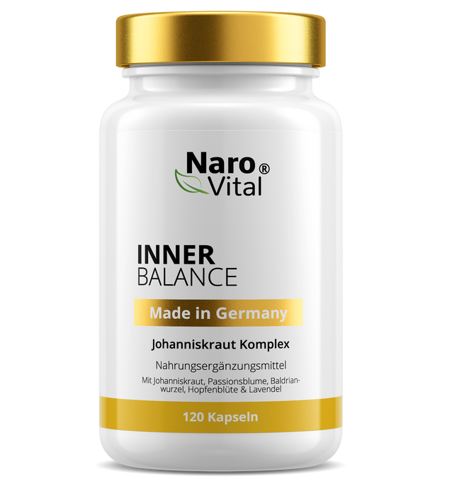 Inner Balance – Johanniskraut Komplex