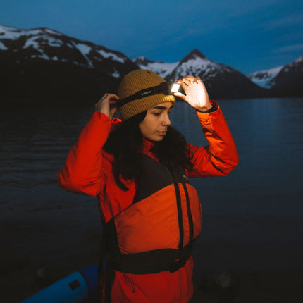BioLite HeadLamp 800 Pro (grey)