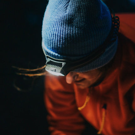 BioLite HeadLamp 800 Pro (grey)