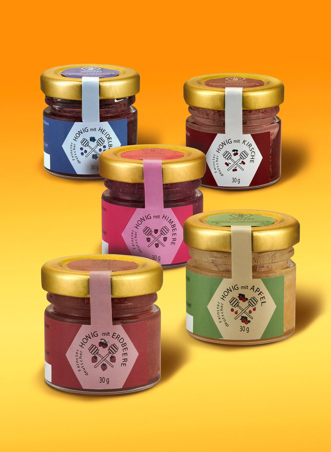 Honig-Set "Heimatliebe"