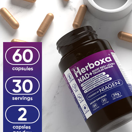 Herboxa® NAD+