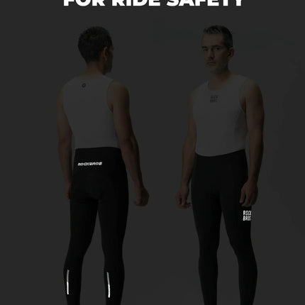 Herren Fahrradhose - 3D Ergonomischer Schnitt, 6H+
