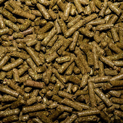 Kräuterheu-Pellets