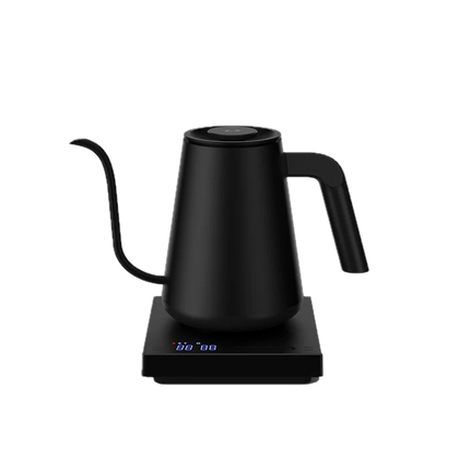 Timemore Fish Smart Pro 900 ml digitaler Wasserkocher - schwarz