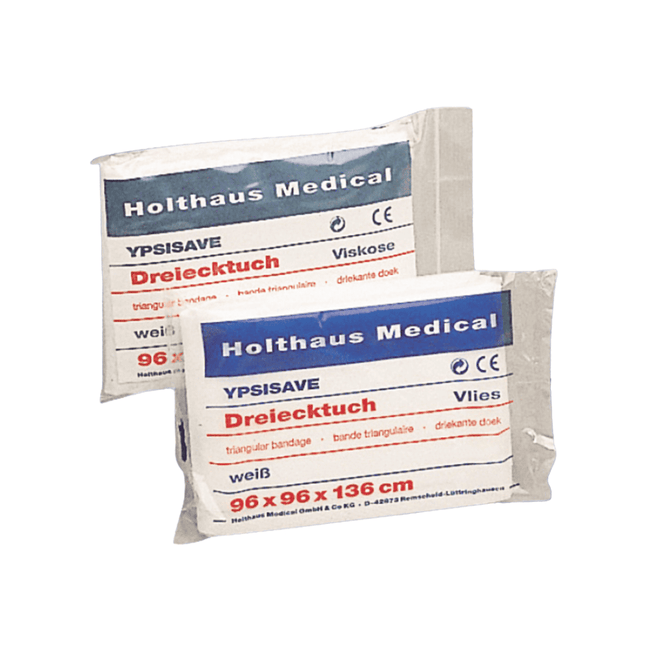 Holthaus Medical YPSISAVE Dreieckstuch, 96 x 96 x 136 cm
