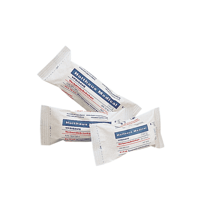 Holthaus Medical YPSISAVE Verbandspäckchen, steril
