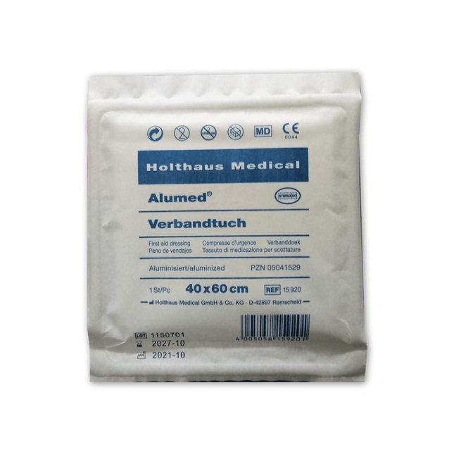 Holthaus Alumed® Verbandtuch