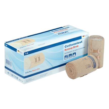 Holthaus Cottonelast® Kurzzug-Binde