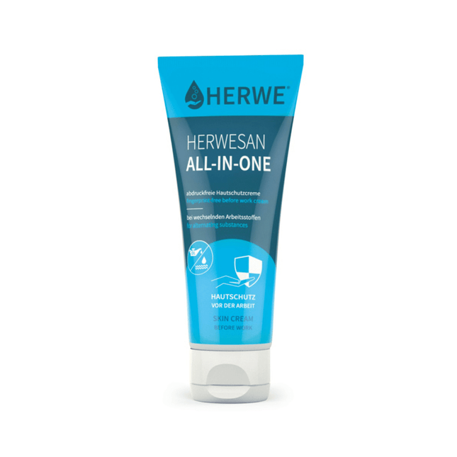 Holthaus Herwesan All-In-One Hautschutz 100 ml | Packung (1 Stück)