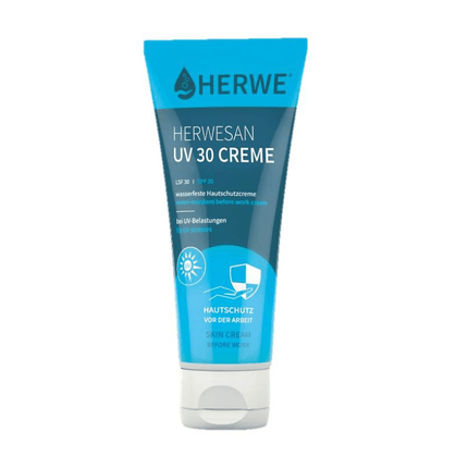Holthaus Herwesan UV 30 Hautschutzsalbe, wasserfest  Packung (1 Stück) | Packung (100 ml)